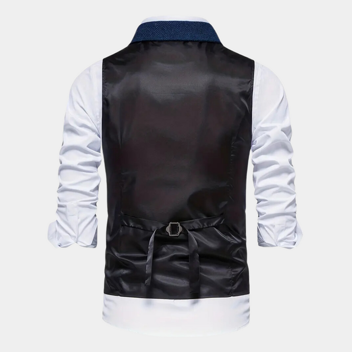 Pieter - Gilet classique pour hommes