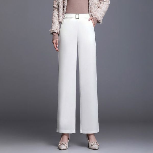 Veronica - Pantalon droit