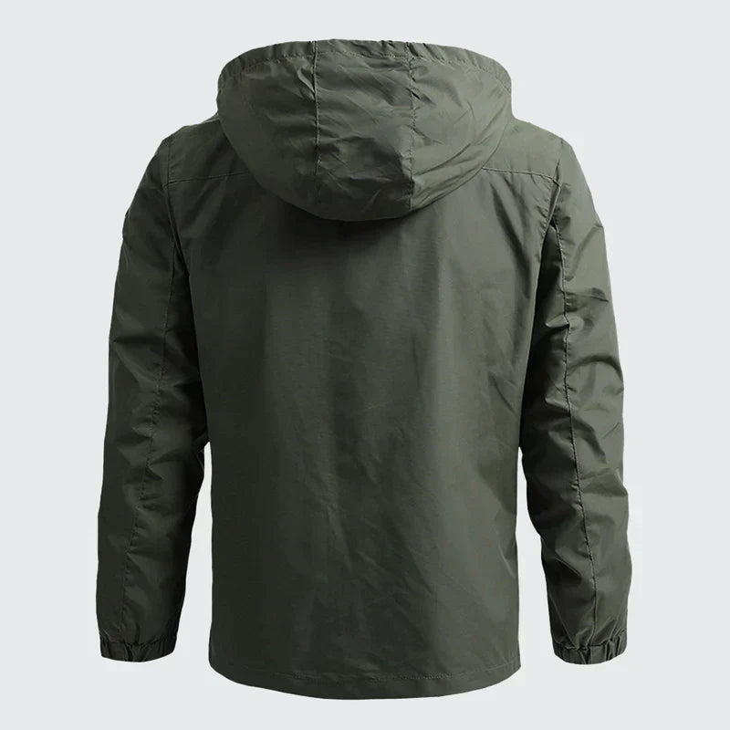 Veste imperméable légère pour hommes - Flavio