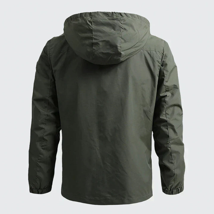Veste imperméable légère pour hommes - Flavio