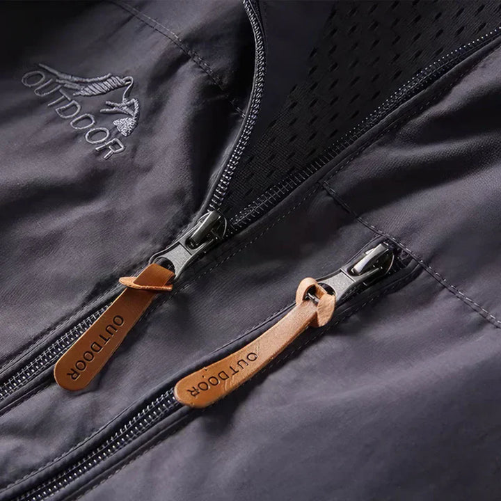 Veste imperméable légère pour hommes - Flavio