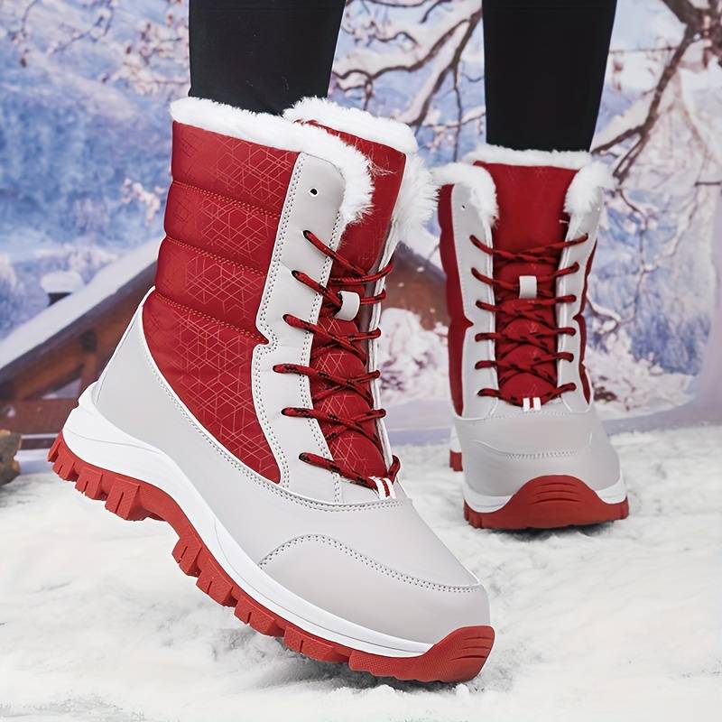 Montano - Bottes hiver