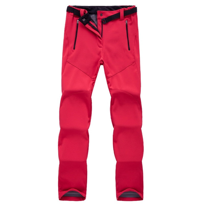 AdventurePro Pantalon de randonnée et pantalon de neige