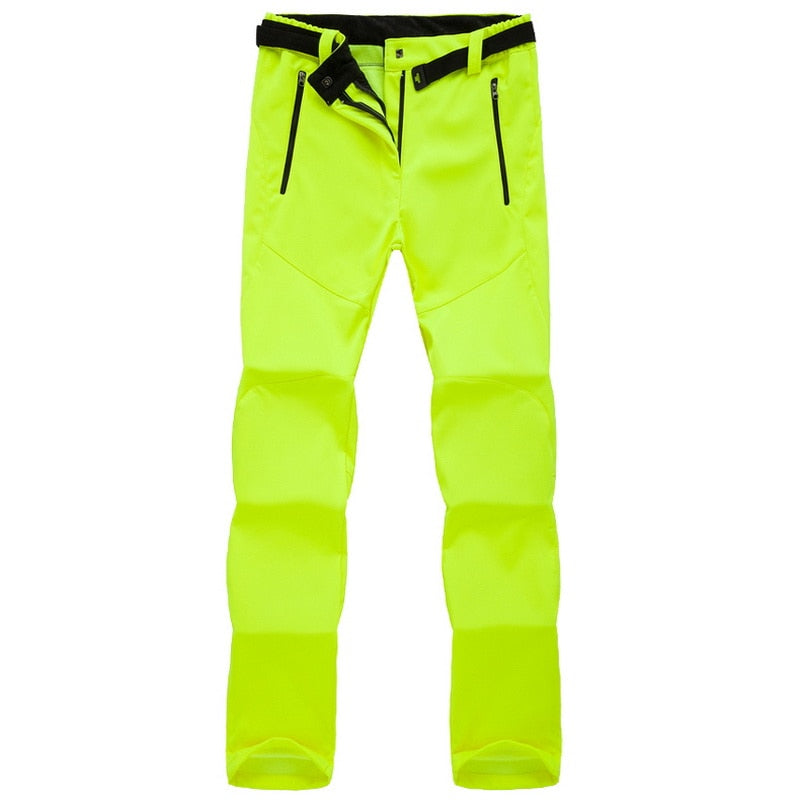 AdventurePro Pantalon de randonnée et pantalon de neige