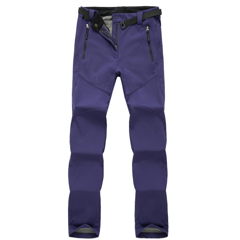 AdventurePro Pantalon de randonnée et pantalon de neige