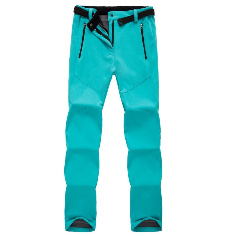 AdventurePro Pantalon de randonnée et pantalon de neige