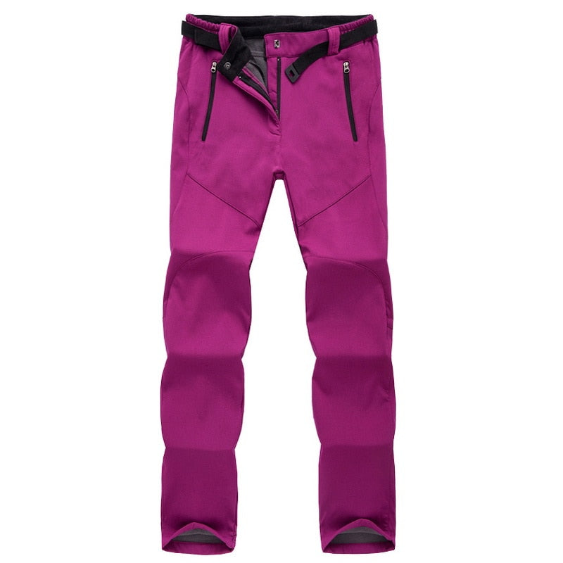 AdventurePro Pantalon de randonnée et pantalon de neige