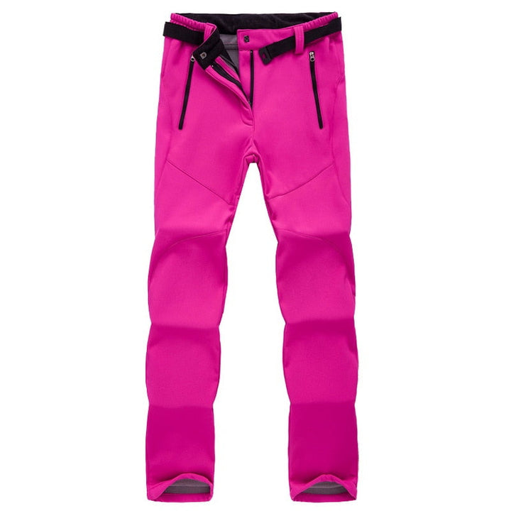 AdventurePro Pantalon de randonnée et pantalon de neige