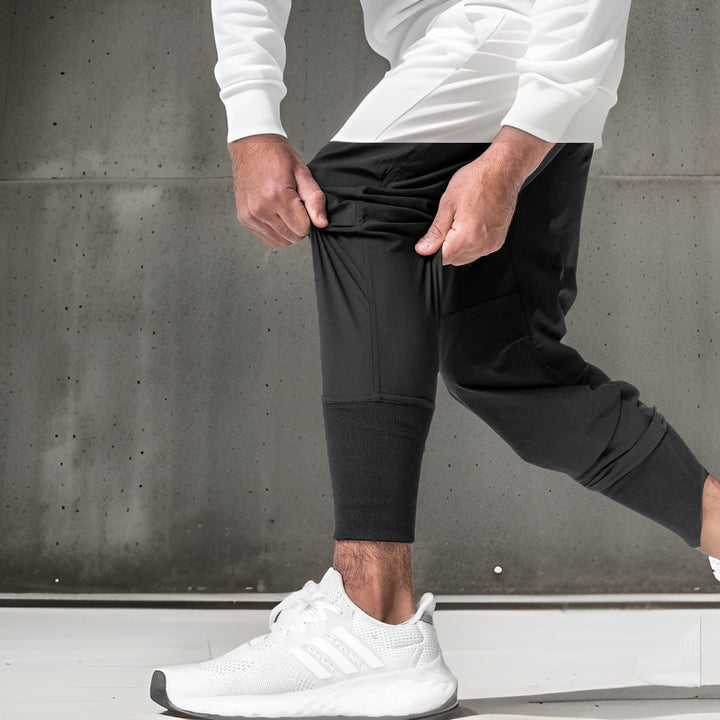 Pantalon multi-poches Training Flex