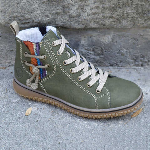 Alisa - Chaussures Courtes Confortables