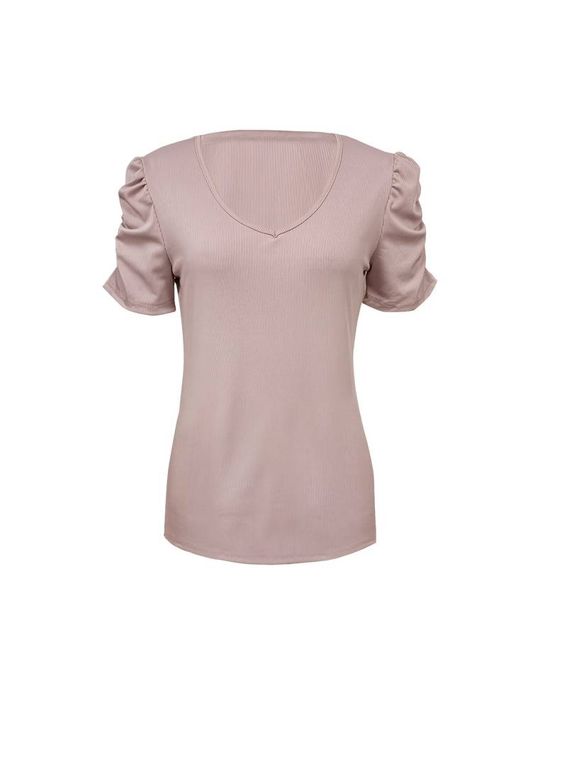 SORIA - T-shirt femme pour été