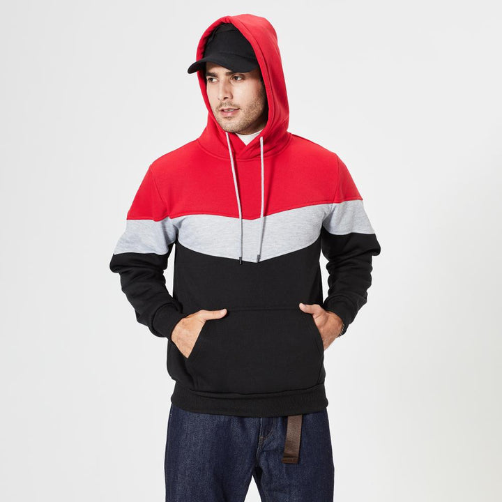 Sweat décontracté avec capuche - Torben