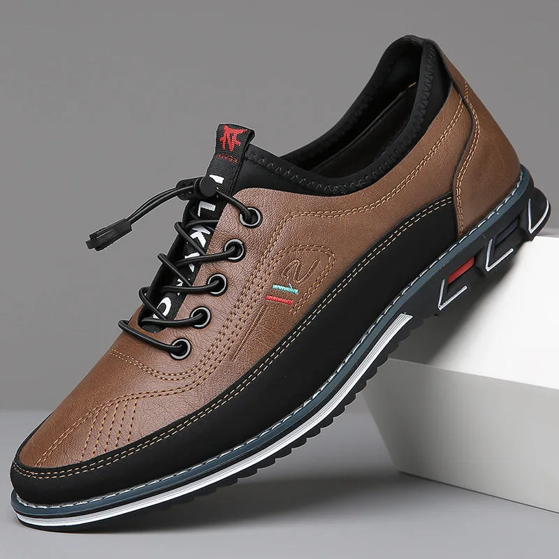 Nicor - Chaussures richelieu pour hommes