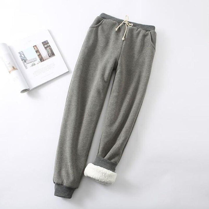 Speak - Confortable pantalon de jogging en cachemire de coton