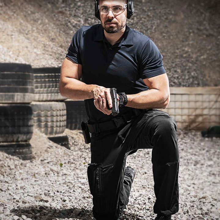 Finn - Pantalon d'entraînement tactique pour hommes