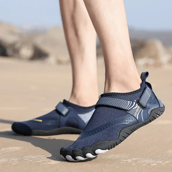 Chaussures d'eau ergonomiques pieds nus pour femmes et hommes