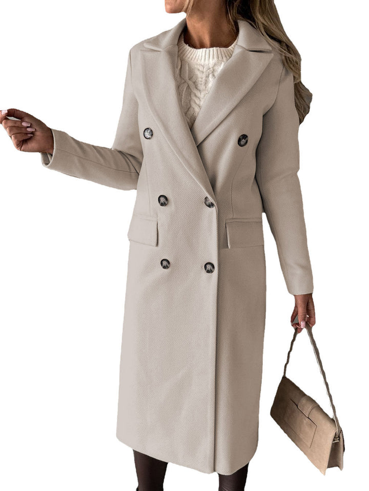 Aeris - Trench-coat d'hiver