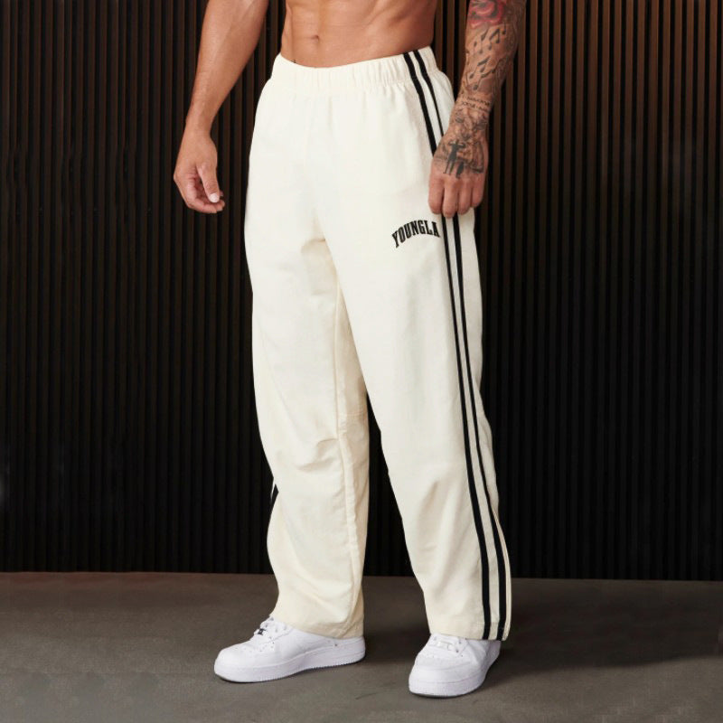 Luke - Pantalon de sport droit pour homme