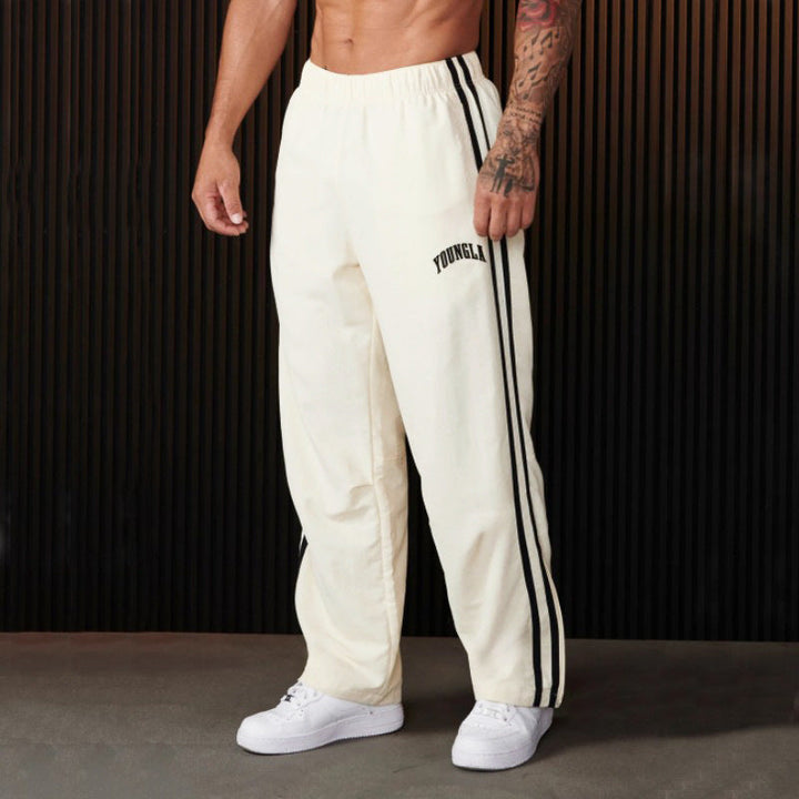 Luke - Pantalon de sport droit pour homme