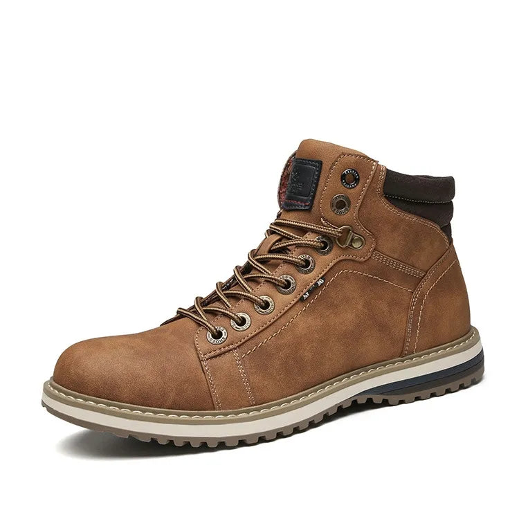 Kent - Bottines Casual Mode pour Homme