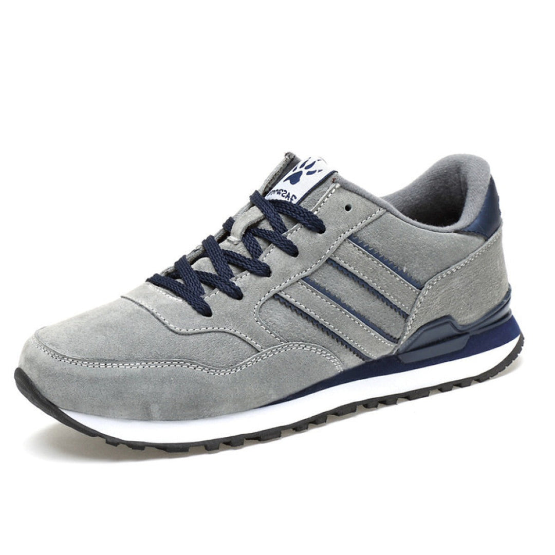 Chaussures de sport respirantes à lacets pour hommes - Axel