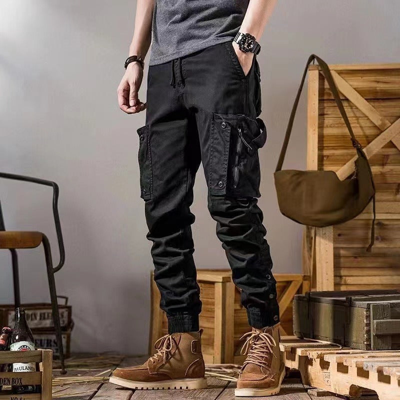 Ben - Pantalon homme droit fonctionnel outdoor