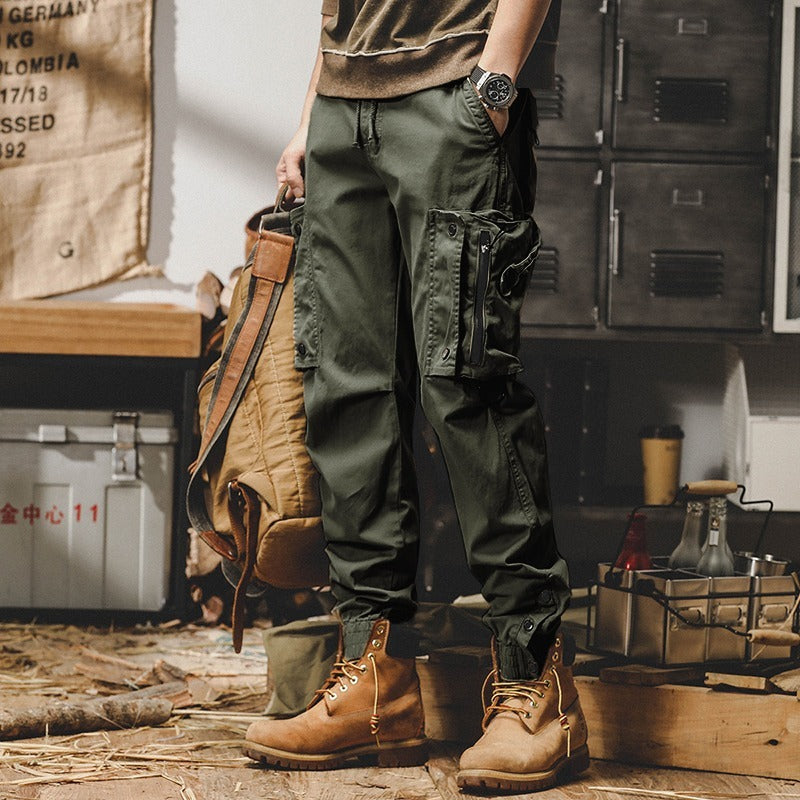 Ben - Pantalon homme droit fonctionnel outdoor