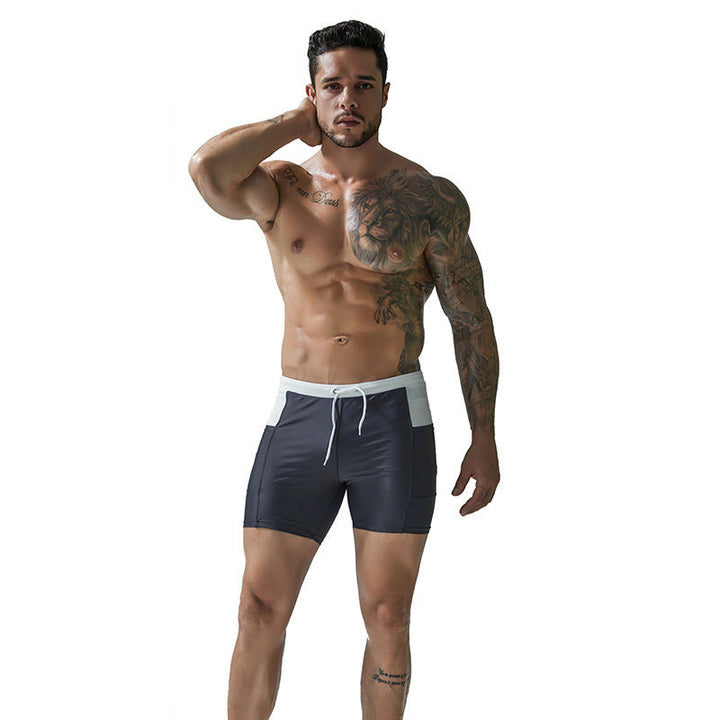 Hommes Séchage rapide Piscine Plage Boxers