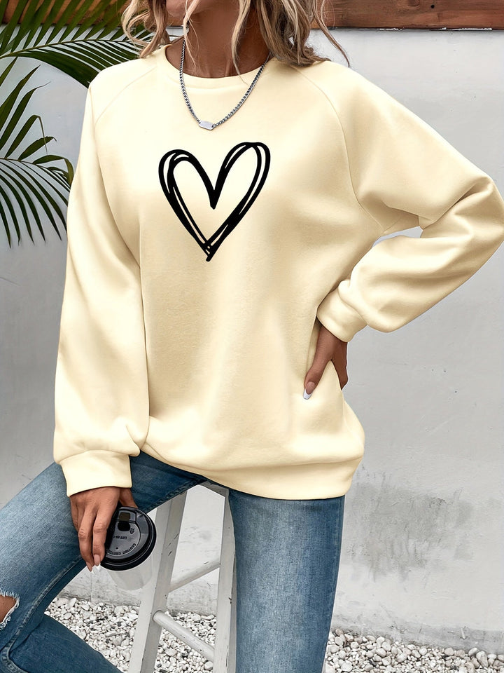 Paloma - Pull Casual Heart