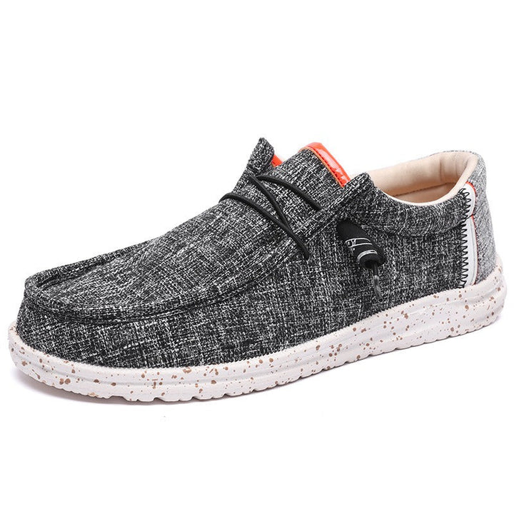 Mocassins décontractés pour hommes en toile respirante - Mateo