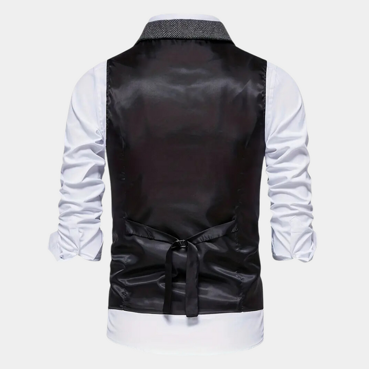 Pieter - Gilet classique pour hommes