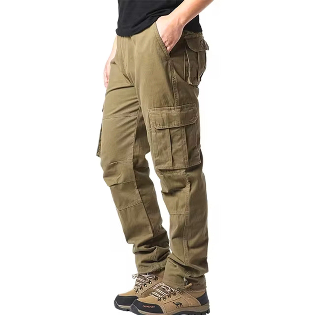 Pantalons robustes de tous les jours pour hommes