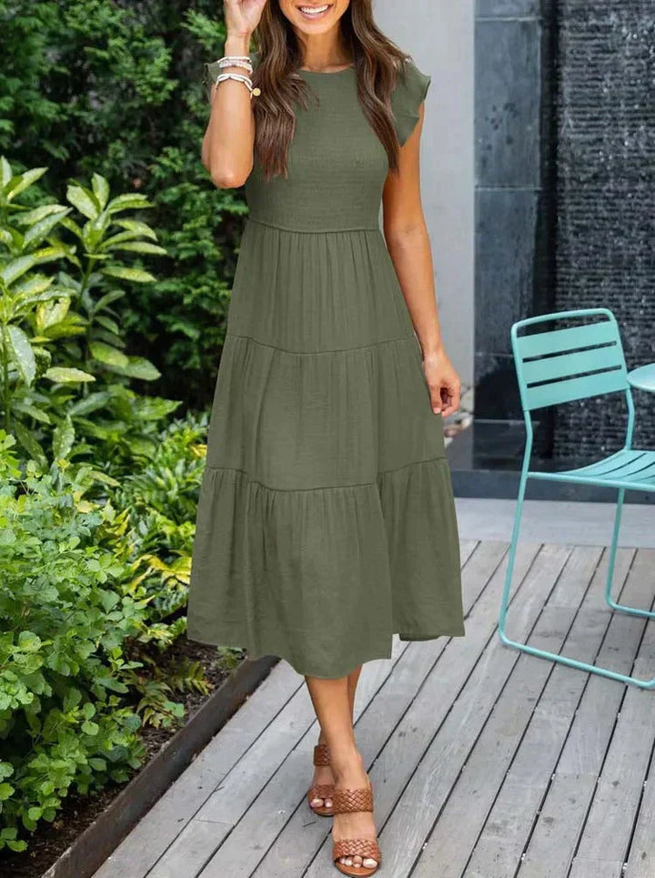 Jayne - Comfortable maxi dress