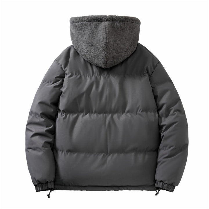 Veste matelassée à capuche - Henrik