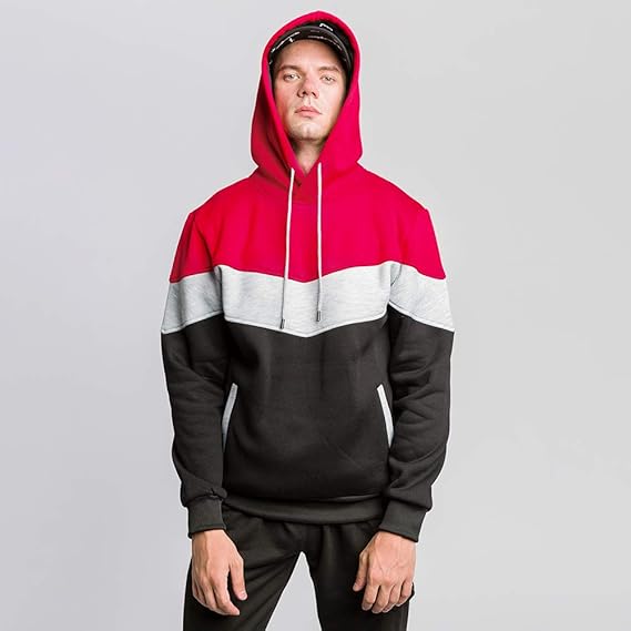 Sweat décontracté avec capuche - Torben
