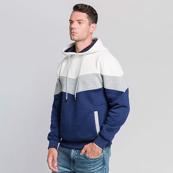 Sweat décontracté avec capuche - Torben