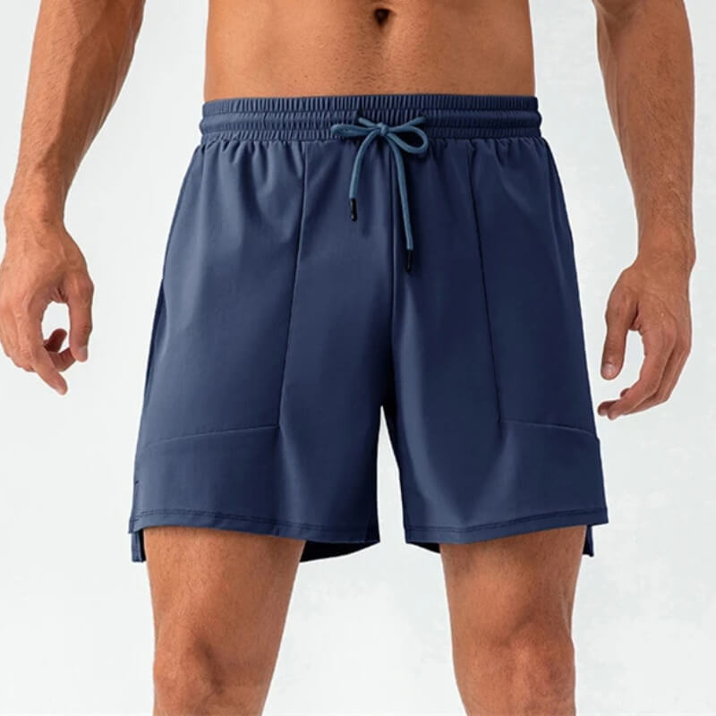 Short en nylon moderne pour hommes en différentes couleurs