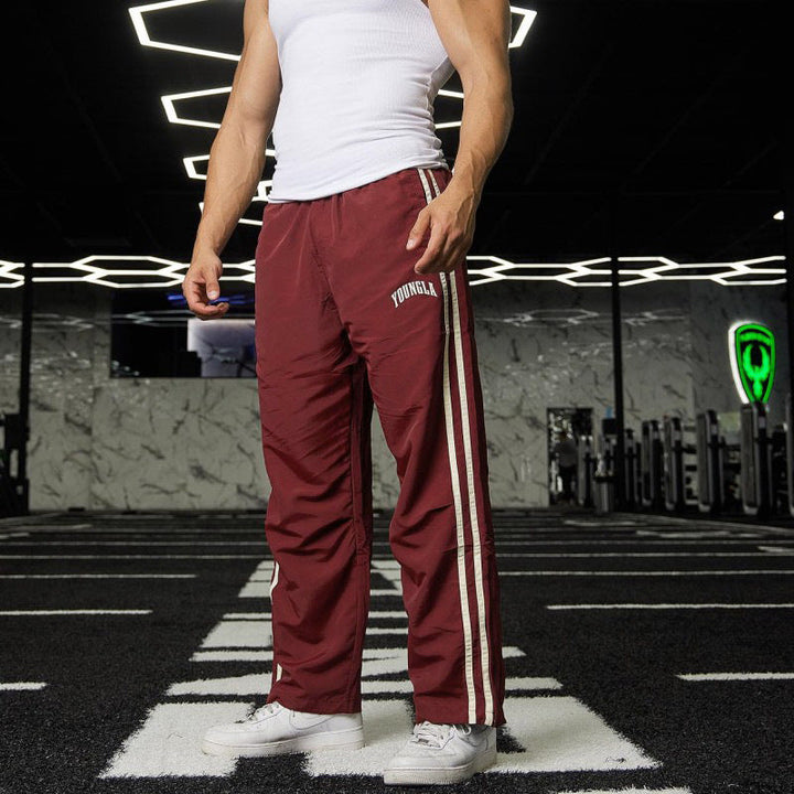 Luke - Pantalon de sport droit pour homme