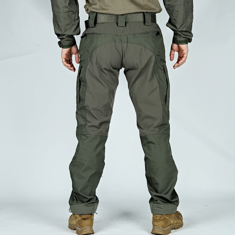 Finn - Pantalon d'entraînement tactique pour hommes