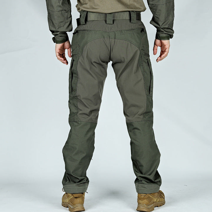Finn - Pantalon d'entraînement tactique pour hommes