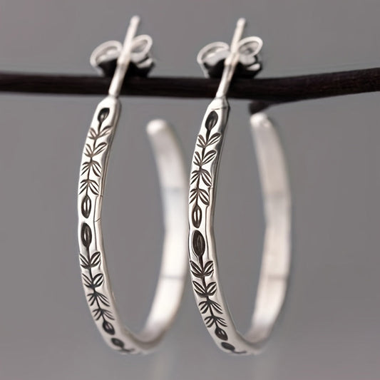 Créoles Argent Collection Édition Limitée