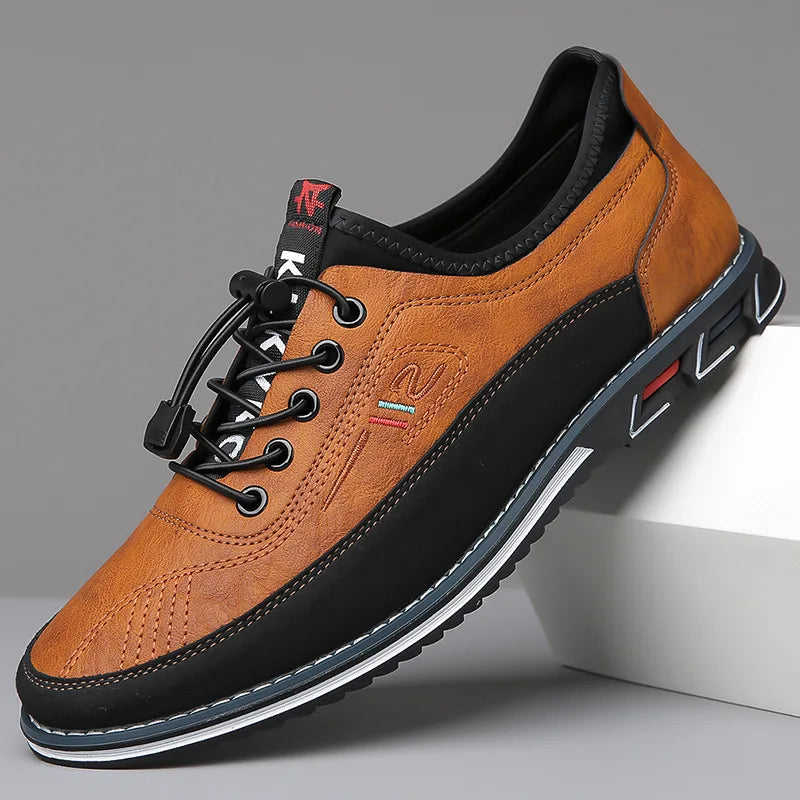 Nicor - Chaussures richelieu pour hommes