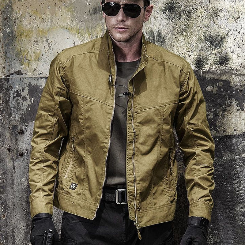 Dan - Veste cargo pour homme