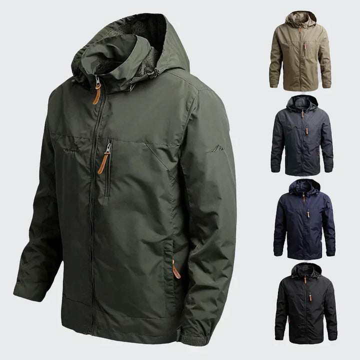 Veste imperméable légère pour hommes - Flavio