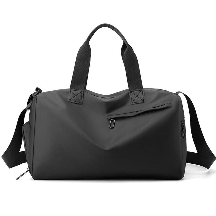 Sac de voyage unisexe en toile imperméable de grande capacité - Atlas
