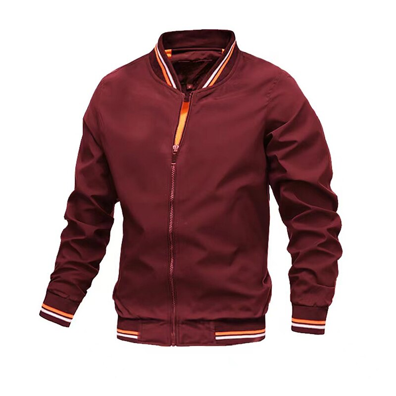 JERICHO - Veste bombardier pour homme