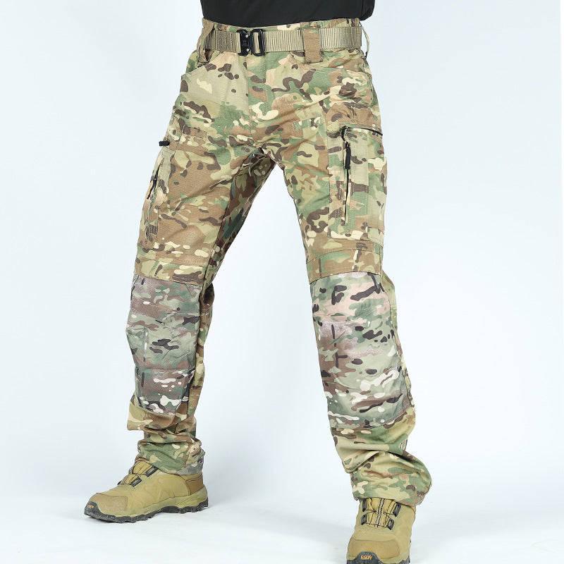 Finn - Pantalon d'entraînement tactique pour hommes