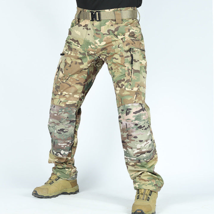 Finn - Pantalon d'entraînement tactique pour hommes