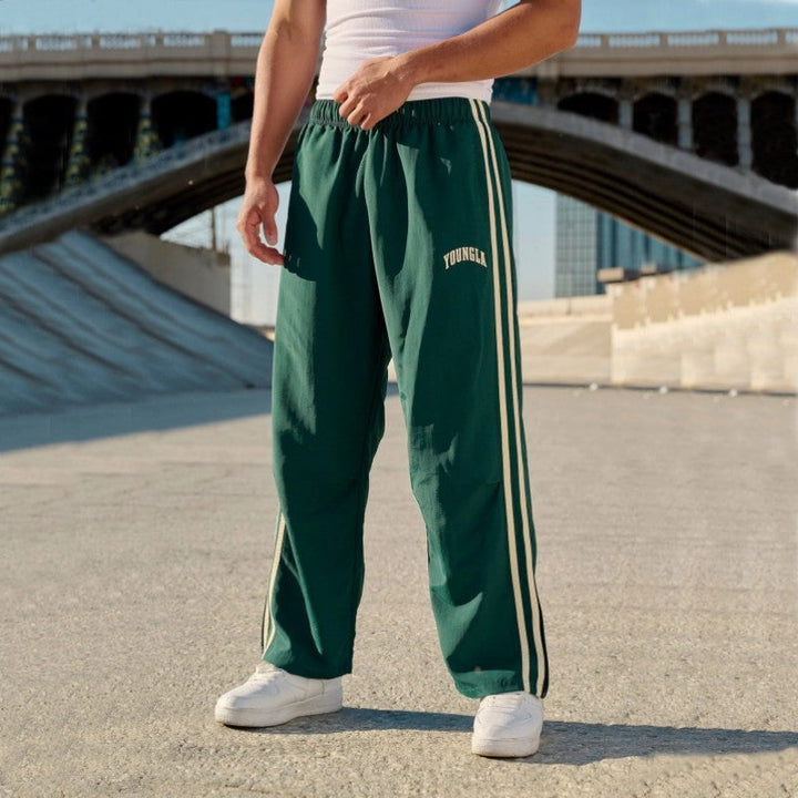 Luke - Pantalon de sport droit pour homme