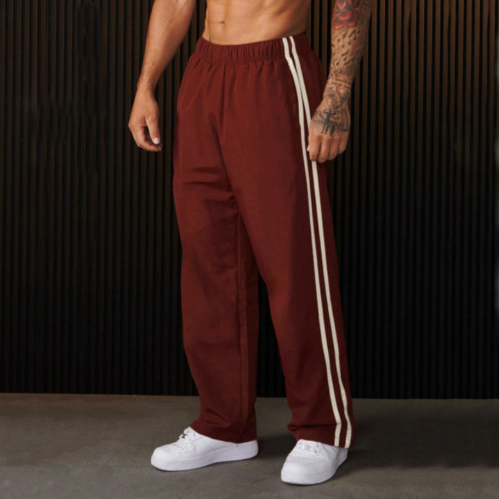 Luke - Pantalon de sport droit pour homme